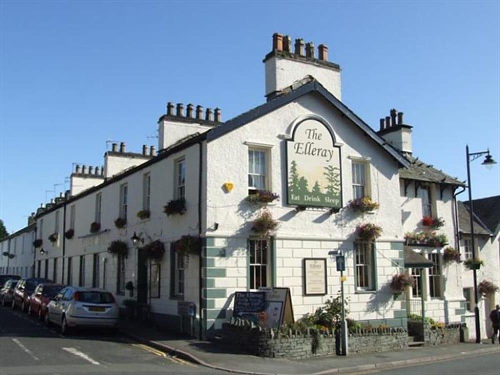 Hotel The Elleray Windermere Exterior foto